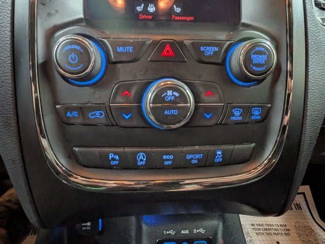 2018 Dodge Durango GT
