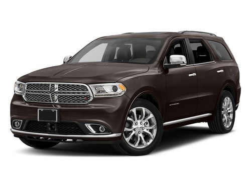 2017 Dodge Durango Citadel