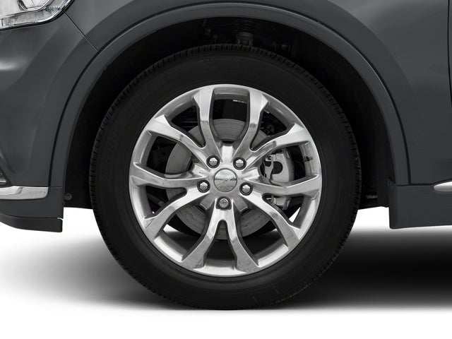 2017 Dodge Durango Citadel