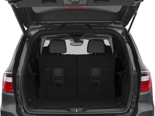 2017 Dodge Durango Citadel