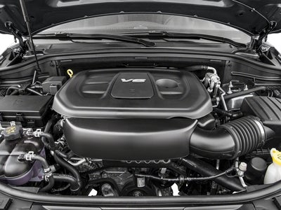 2017 Dodge Durango Citadel
