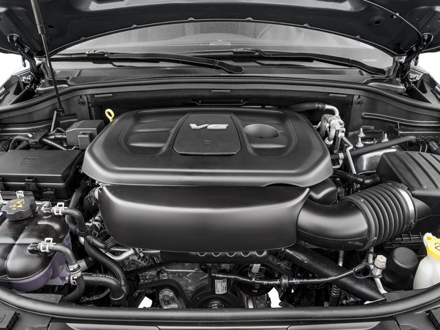 2017 Dodge Durango Citadel