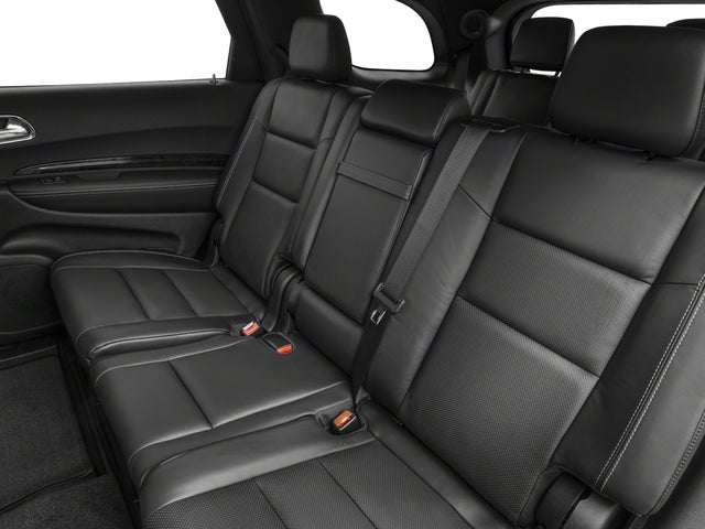 2017 Dodge Durango Citadel