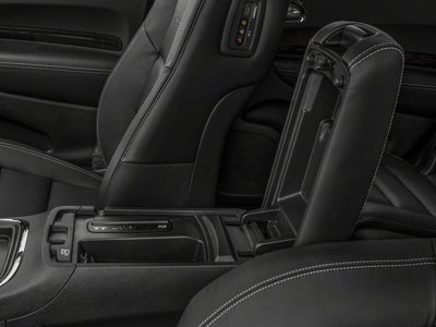 2017 Dodge Durango Citadel