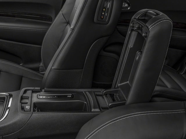 2017 Dodge Durango Citadel