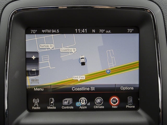 2017 Dodge Durango Citadel