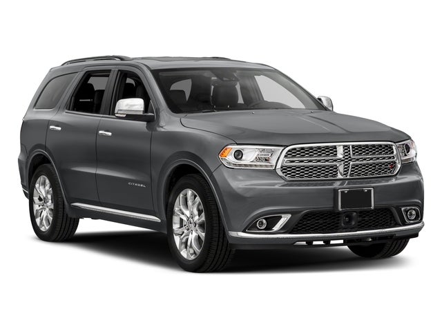 2017 Dodge Durango Citadel