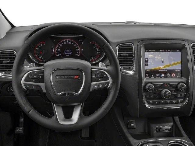 2017 Dodge Durango Citadel