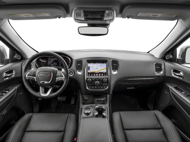 2017 Dodge Durango Citadel