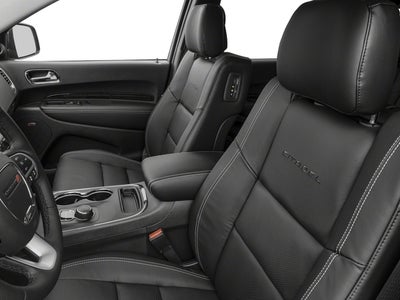 2017 Dodge Durango Citadel