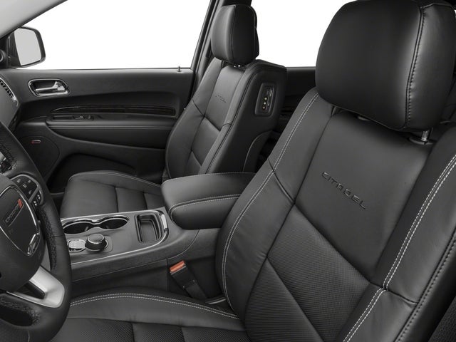 2017 Dodge Durango Citadel