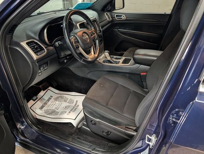 2017 Jeep Grand Cherokee Laredo