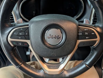 2017 Jeep Grand Cherokee Laredo