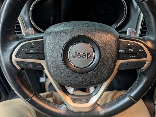 2017 Jeep Grand Cherokee Laredo