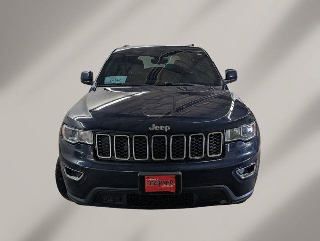 2017 Jeep Grand Cherokee Laredo