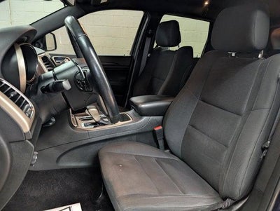 2017 Jeep Grand Cherokee Laredo