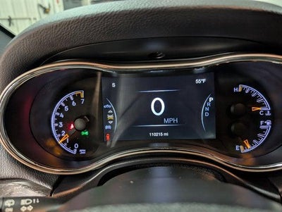 2017 Jeep Grand Cherokee Laredo