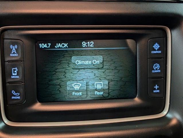 2017 Jeep Grand Cherokee Laredo