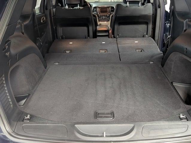 2017 Jeep Grand Cherokee Laredo