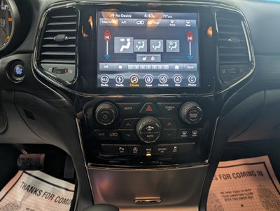 2019 Jeep Grand Cherokee Altitude