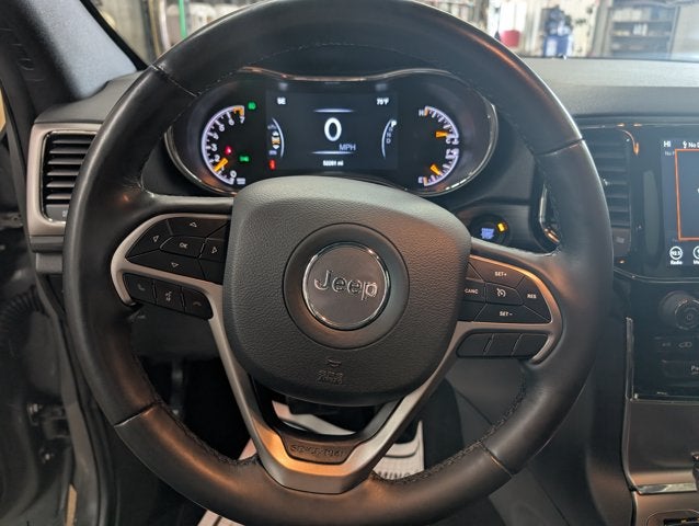 2019 Jeep Grand Cherokee Altitude
