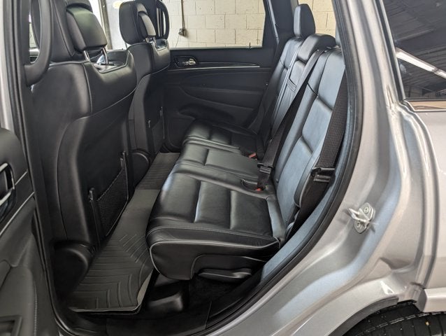 2019 Jeep Grand Cherokee Overland