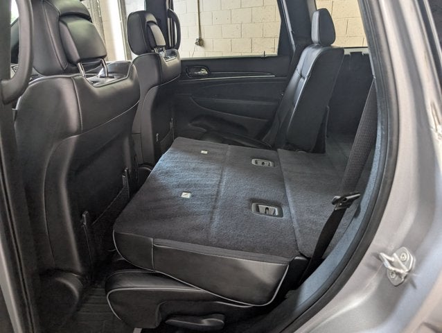 2019 Jeep Grand Cherokee Overland