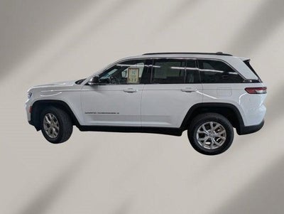 2023 Jeep Grand Cherokee Limited