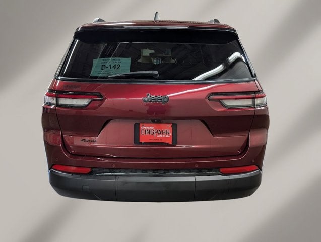 2023 Jeep Grand Cherokee L Altitude