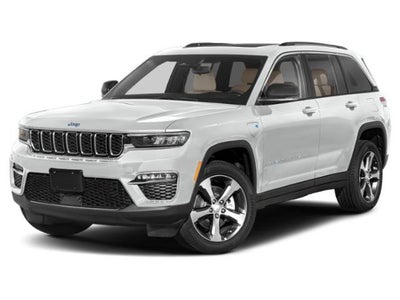 2024 Jeep Grand Cherokee 4xe 4x4