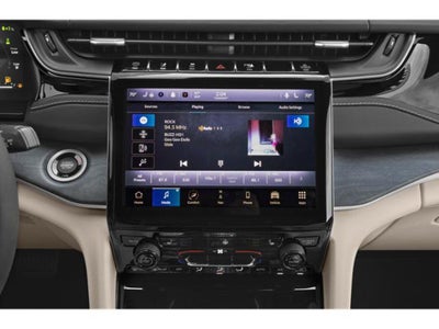 2024 Jeep Grand Cherokee 4xe 4x4