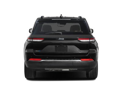 2024 Jeep Grand Cherokee 4xe 4x4