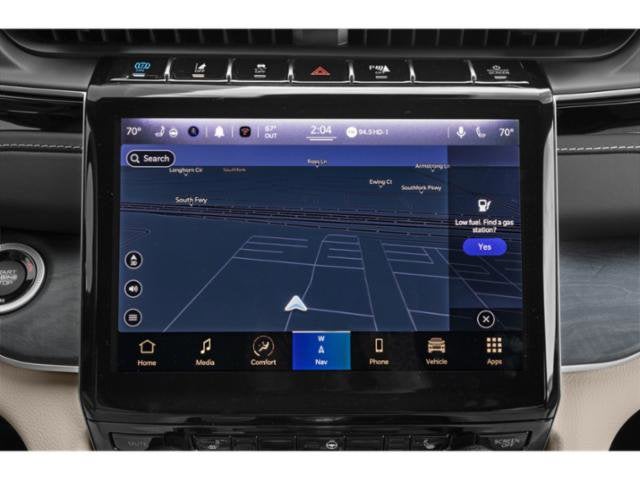 2024 Jeep Grand Cherokee 4xe 4x4