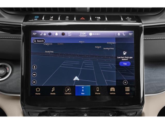 2024 Jeep Grand Cherokee 4xe 4x4
