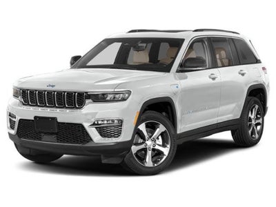 2024 Jeep Grand Cherokee 4xe Base