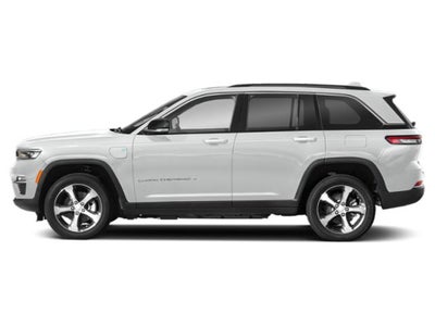 2024 Jeep Grand Cherokee 4xe 4x4