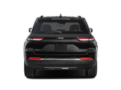 2024 Jeep Grand Cherokee 4xe Base