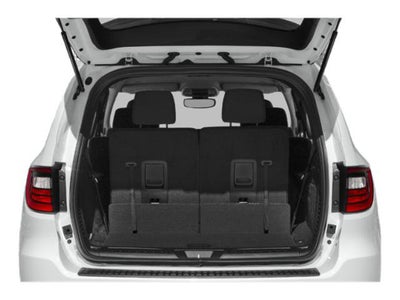 2023 Dodge Durango Hemi Orange