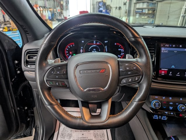 2023 Dodge Durango Hemi Orange