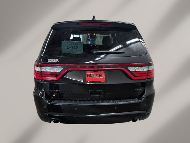 2023 Dodge Durango Hemi Orange