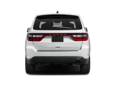 2023 Dodge Durango Hemi Orange