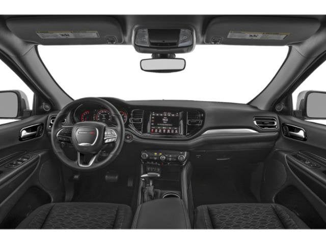 2023 Dodge Durango Hemi Orange