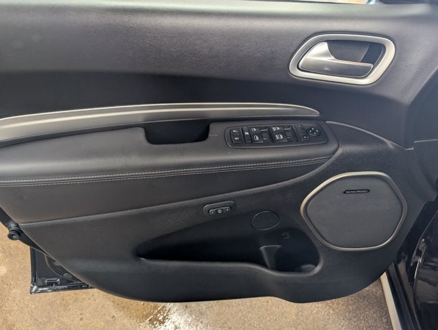 2019 Dodge Durango Citadel Anodized Platinum
