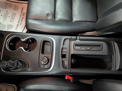 2019 Dodge Durango Citadel Anodized Platinum