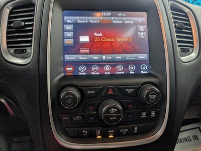 2019 Dodge Durango Citadel Anodized Platinum