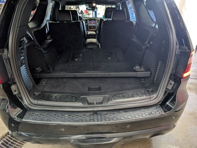 2019 Dodge Durango Citadel Anodized Platinum