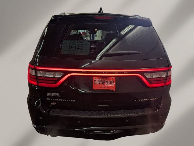 2019 Dodge Durango Citadel Anodized Platinum