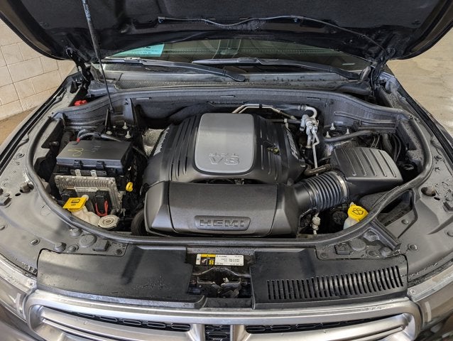 2019 Dodge Durango Citadel Anodized Platinum
