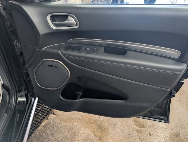 2019 Dodge Durango Citadel Anodized Platinum