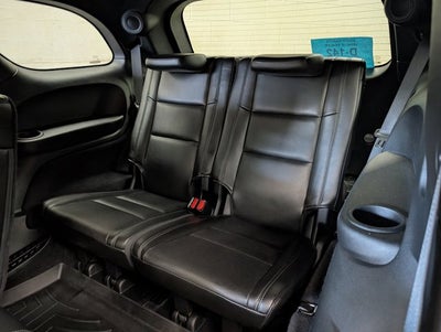 2019 Dodge Durango Citadel Anodized Platinum